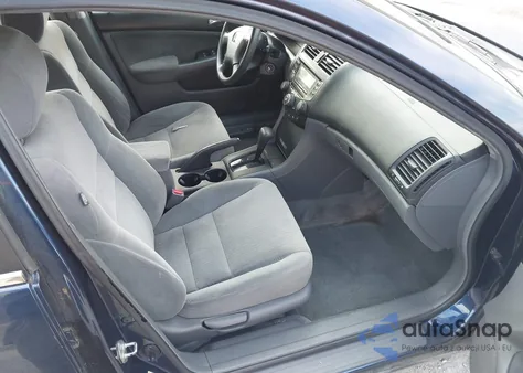 2005 Honda Accord 2.4 Lx из США, поврежденный, VIN 1HGCM56485A154323